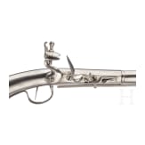 A German or Dutch all-metal flintlock pistol, circa 1640/50