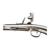A German or Dutch all-metal flintlock pistol, circa 1640/50