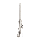 A German or Dutch all-metal flintlock pistol, circa 1640/50