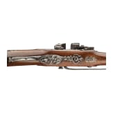 A long North-German or Dutch silver-inlaid flintlock pistol, circa 1660