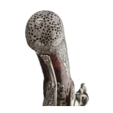 A long flintlock pistol, Andrea Medicina, Brescia, circa 1670