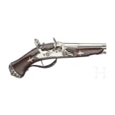 A Brescian snaphaunce-lock pistol, 2nd half of 17th century