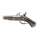 A Brescian snaphaunce-lock pistol, 2nd half of 17th century