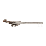 An Italian flintlock pistol, circa 1700