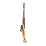 Ernst Ludwig Landgrave of Hesse-Darmstadt (1667 - 1739) - an all-metal flintlock pistol, Wittemann, Gie&szlig;en, circa 1720