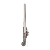 A flintlock pistol, Giovanni Cattaneo in Milan, circa 1700