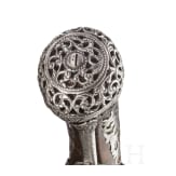 A flintlock pistol, Giovanni Cattaneo in Milan, circa 1700