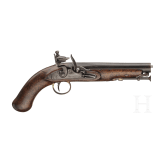 An English officer's pistol by Pritchett in London, circa 1810