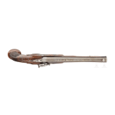 Perkussionspistole, Ludwig von der Fecht, Berlin, um 1810