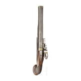 A French flintlock pistol by Boutet et fils in Versailles, circa 1810