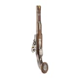 A French flintlock pistol by Boutet et fils in Versailles, circa 1810
