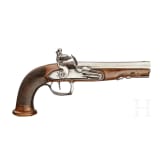 An officer's pistol, Zabern, circa 1810