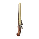 A flintlock pistol by Phillips in London, ca. 1815/20