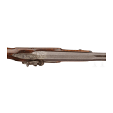 A French percussion pistol-carbine, circa 1850