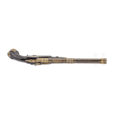 A deluxe percussion target pistol, Geeringkx, Paris, circa 1880/90
