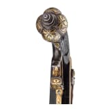 A deluxe percussion target pistol, Geeringkx, Paris, circa 1880/90