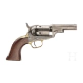 Colt Model 1849 Pocket Revolver "Wells Fargo"