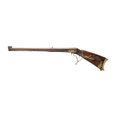 A German air rifle, circa 1830