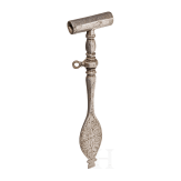 Radschlossschl&uuml;ssel f&uuml;r Teschinken, Teschen, um 1650