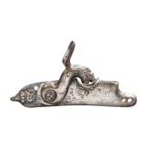An Italian percussion lock, ca. 1780