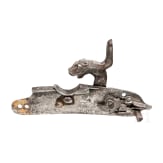 An Italian percussion lock, ca. 1780