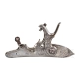 An English pill-lock mechanism by Westley Richards, circa 1820
