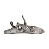 An English pill-lock mechanism by Westley Richards, circa 1820