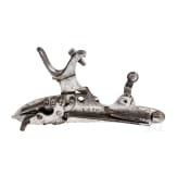 An English pill-lock mechanism by Westley Richards, circa 1820