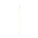 Kurzer Spie&szlig; mit Musketenauflage, deutsch, um 1600
