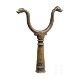 A rare musket-rest from the arsenal of the Order of St.Stephen, Tuscany, circa 1570