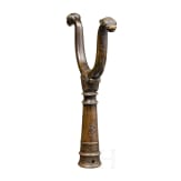 A rare musket-rest from the arsenal of the Order of St.Stephen, Tuscany, circa 1570