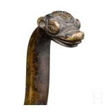 A rare musket-rest from the arsenal of the Order of St.Stephen, Tuscany, circa 1570