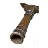 A rare musket-rest from the arsenal of the Order of St.Stephen, Tuscany, circa 1570