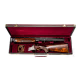 A cased deluxe FN Browning B25 over-and-under shotgun, Mod. Spezial-Jagd/D 4