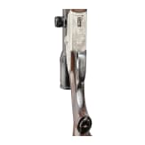 An over-and-under Scheiring-D&uuml;sel combination rifle with insert barrel and Schmidt & Bender scope