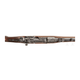 A Borovnik repeating rifle, Ferlach, with Zeiss scope