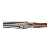 A four-barrelled rifle, Aug. Jung, Viernau, Thuringia
