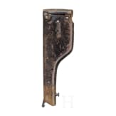 A Bergmann Bayard Mod. 1908, with detachable stock