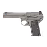 A rare pattern of the Dreyse Mod. 1910