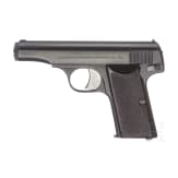 Kommer Mod. 4, mit Tasche