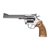 A Korth Sport Revolver