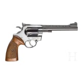 A Korth Sport Revolver