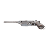 A Mauser C 96 Cone Hammer, fixed rear sight, so-called "Erleichterte Pistole" incl. matching-numbered stock