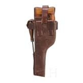 Mauser C 96 "Prewar Commercial", mit Kasten und Belederung
