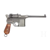 Mauser C 96 Mod. 1930, mit Kasten
