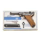 Mauser Parabellum Mod. 29/70, American Eagle, in Box