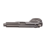 A Mauser self-loading pistol prototype - double action, external hammer