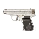 Sauer & Sohn Mod. 30, Beh&ouml;rdenmodell, Dural