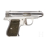 Sauer & Sohn Mod. 30, Beh&ouml;rdenmodell Commercial, Dural / Stahl