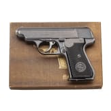 Sauer & Sohn Mod. 38, letzte Ausf&uuml;hrung, im Karton